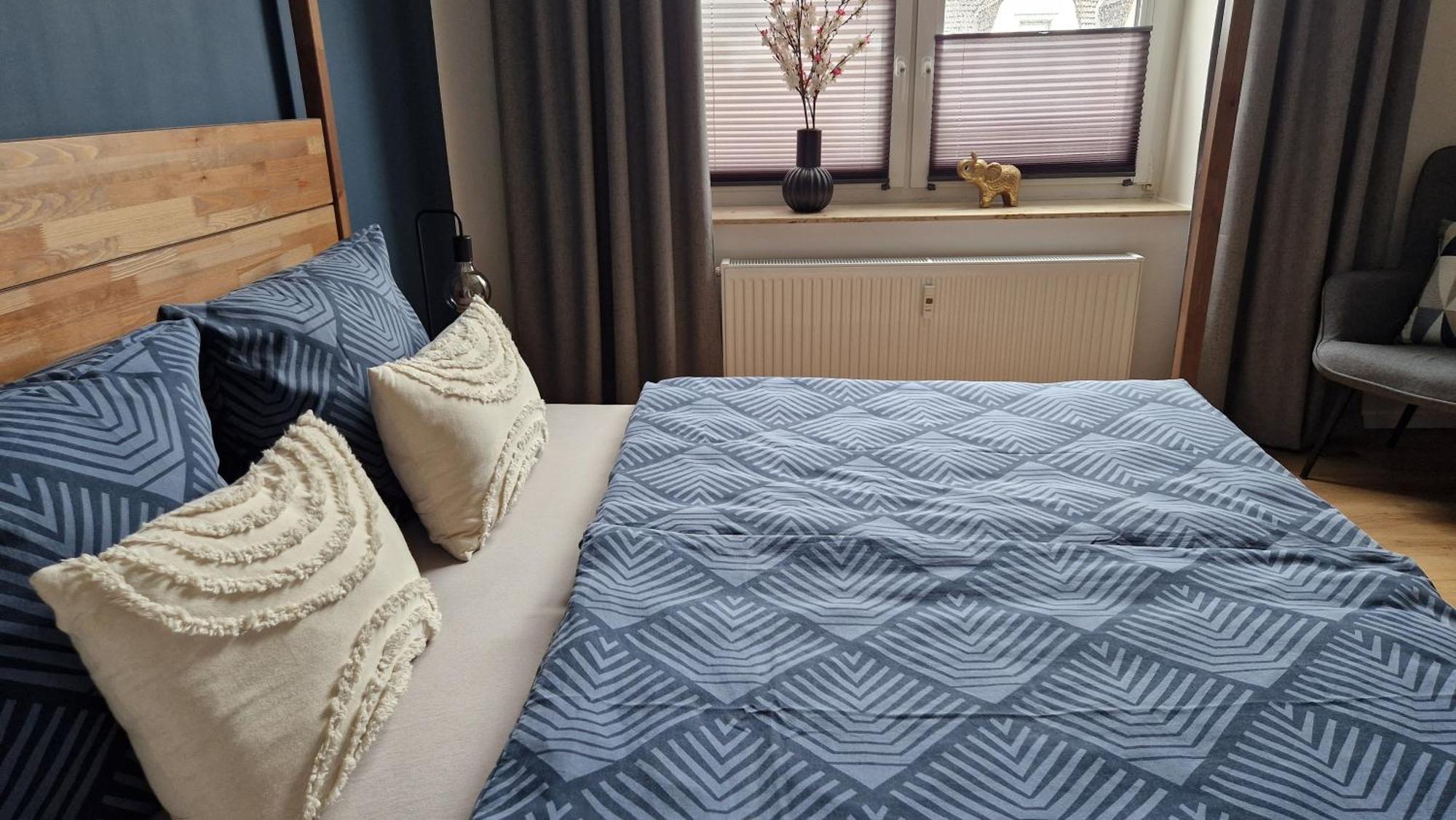 Moderne Wohnung - Renoviert 2024 Solingen Esterno foto
